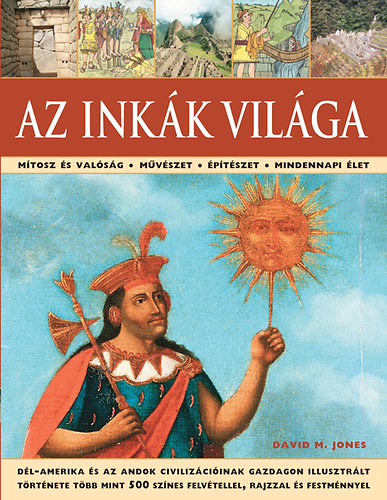 David M. Jones - Az inkk vilga