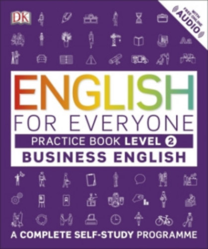 Thomas Booth, Trish Burrow - English for everyone - Practice Book Level 2. (Business English)