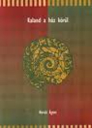 Novák Ágnes - Kaland a ház körül