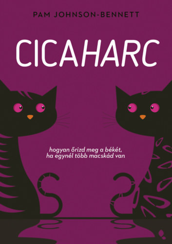 Pam Johnson-Benett - Cicaharc