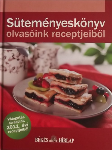 Nyemcsok Lszl (szerk.), Pocsaji Richrd (szerk.) - Stemnyesknyv olvasink receptjeibl