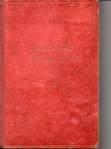 Zsigray Julianna - Marci