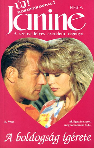 Swam, R, - A boldogsg grete (Janine)