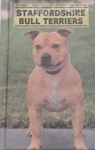 Anna Katherine Nicholas - Staffordshire Bull Terriers