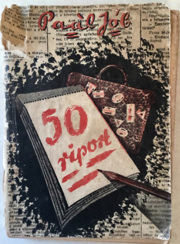 Paál Jób - 50 Riport