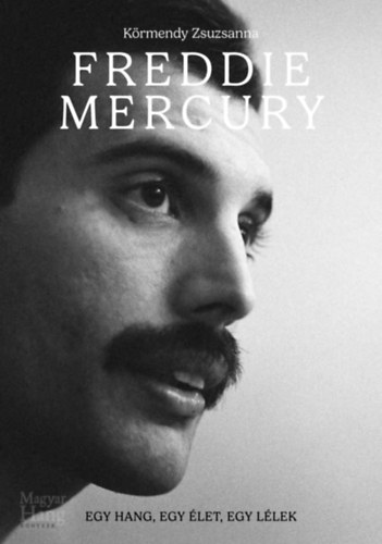 Krmendy Zsuzsanna - Freddie Mercury