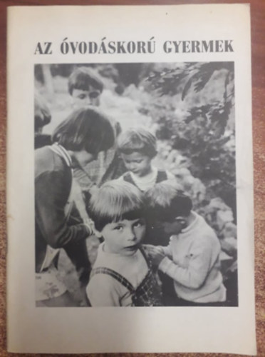 Az óvodáskorú gyermek