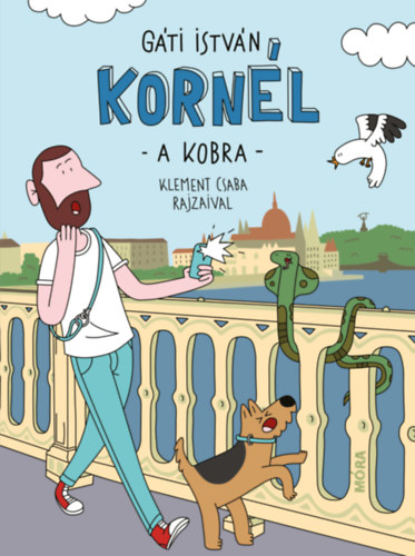 Gti Istvn - Kornl, a kobra