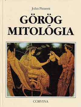John Pinsent - Grg mitolgia