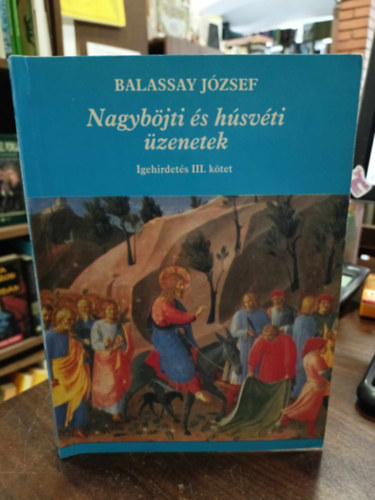 Balassay Jzsef - Nagybjti s hsvti zenetek