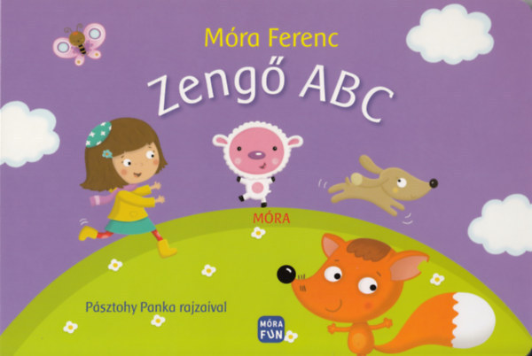 Mra Ferenc, Psztohy Panka (Illusztrci) - Zeng ABC - Lapoz