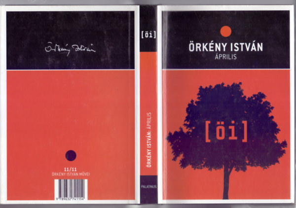 rkny Istvn - prilis (Kemny borts)