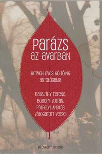 Lszl Zsolt (szerk.) - Parzs az avarban