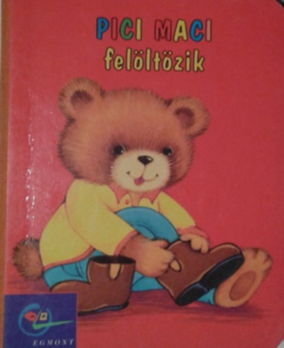 Pici Maci felltzik