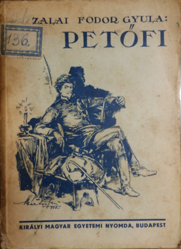 Zalai Fodor Gyula - Petőfi Sándor