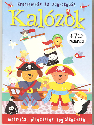 Bogos Katalin (szerk.) - Kalzok (Kreativits s szrakozs)