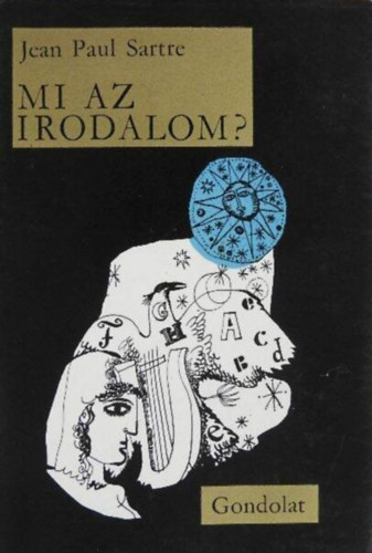 Jean-Paul Sartre, Dobossy L�szl� (szerk.) - Mi az irodalom?