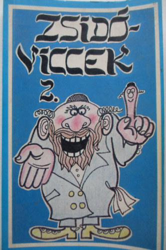 Radványi B. Tibor - Zsidó viccek 2.