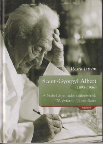 Szent-György Albert (1893-1986)