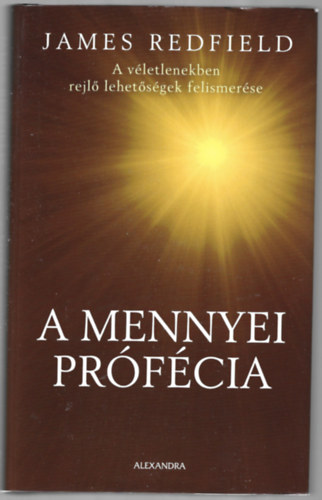 James Redfield - A mennyei pr�f�cia