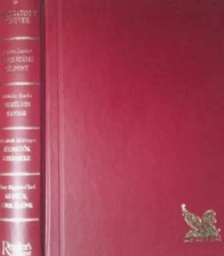 McGregor; Leather; Sparks; Brenda Clark - Egyes számú célpont - Veszélyes kanyar - Jégmezők gyermeke - Az utca ahol élünk