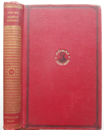 J�kai M�r - Szeg�ny gazdagok