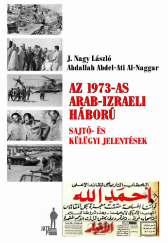 J. Nagy László, Abdallah Abdel-Ati Al-Naggar - Az 1973-as arab-izraeli háború