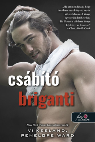 Vi Keeland, Penelope Ward - Cocky Bastard - Csbt Briganti