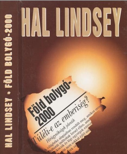 Lindsey, Hal - Fld bolyg - 2000.