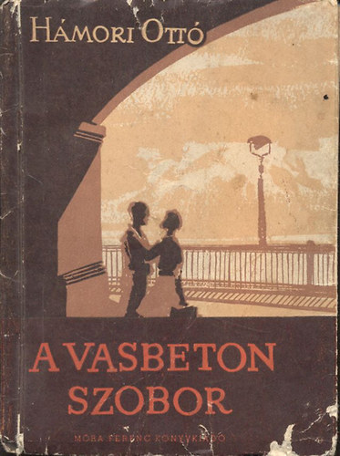 Hmori Ott - A vasbeton szobor