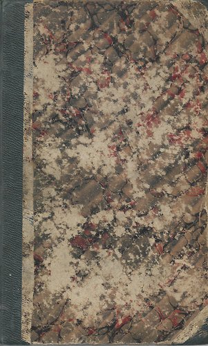 Toldy Ferenc - Magyar chrestomathia (els� folyam)