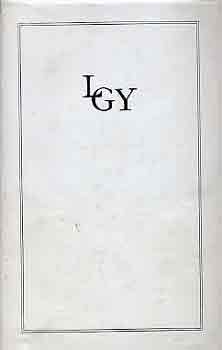 LUKCS GYRGY - Ifjkori mvek (1902-1918)