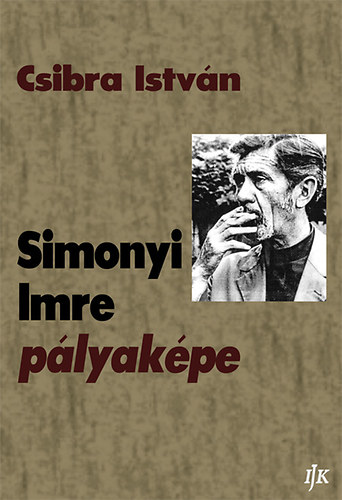 Csibra Istv�n - Simonyi Imre p�lyak�pe