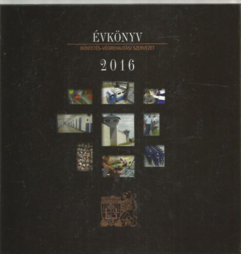 vknyv -  Bntets-vgrehajtsi szervezet 2016