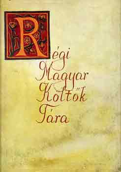 Varga Imre (szerk.) - R�gi magyar k�lt�k t�ra XVII. sz�zad 10.