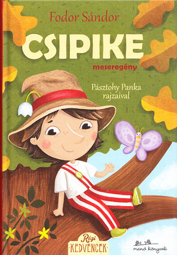 Fodor Sndor - Csipike - Meseregny