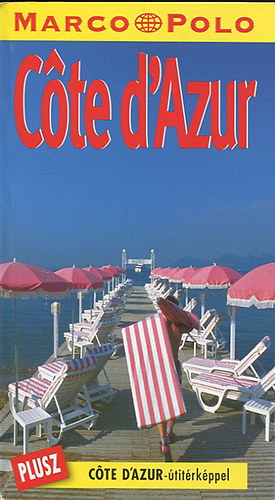 Bausch, Peter - Cote D'Azur - Marco Polo