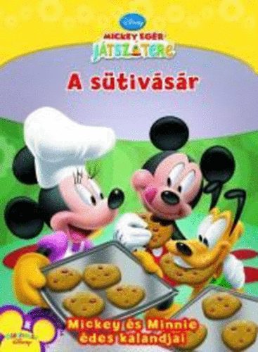 A stivsr - Mickey s Minnie des kalandjai