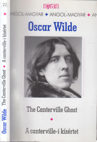 Oscar Wilde - The Canterville Ghost - A canterville-i k�s�rtet (Angol-Magyar t�k�rford�t�s)