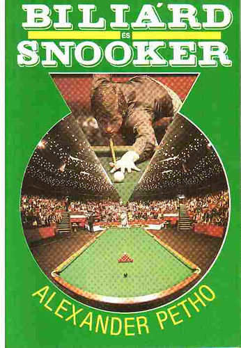 Alexander Petho - Billird s snooker