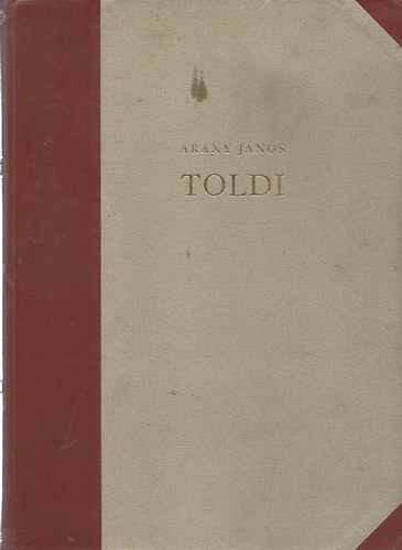 Arany J�nos - Toldi Tril�gia - Z�r�d Ern� rajzaival