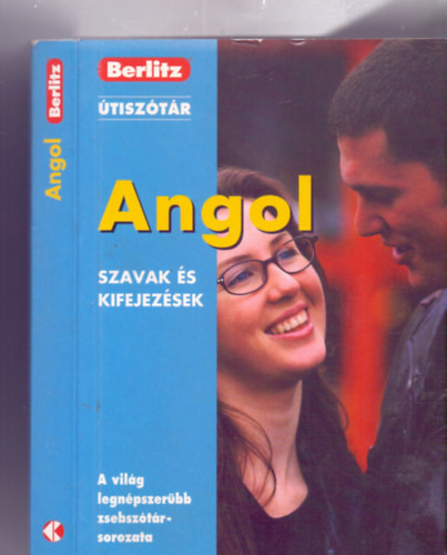 Koronczai Magdolna (szerk.), Fordtotta: Cooper Eszter Virg - Berlitz Angol tisztr - Szavak s kifejezsek (A vilg legnpszerbb zsebsztrsorozata)