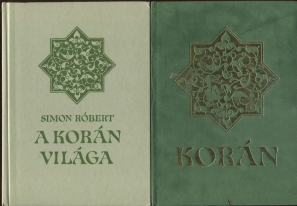 Simon R�bert - Kor�n - A Kor�n vil�ga
