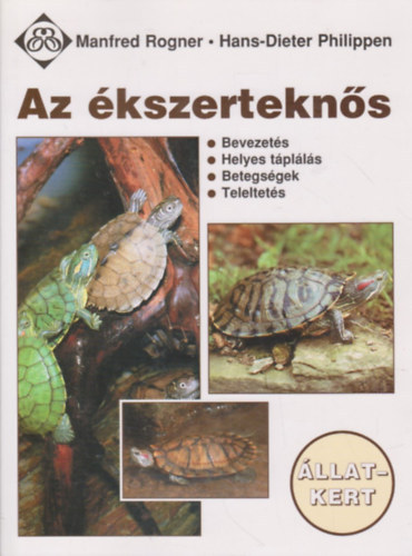 Hans-Dieter Philippen, Manfred Rogner - Az ékszerteknős