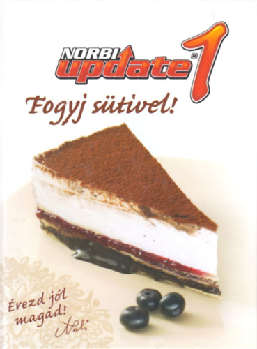 R�v�sz Beatrix; Schobert Norbert - Norbi Update 1 - Fogyj s�tivel!