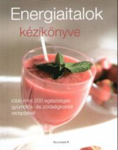 Maria Costantino - Energiaitalok kézikönyve