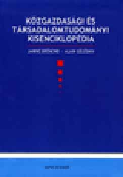 Janine Br�mond, Ala G�l�dan - K�zgazdas�gi �s t�rsadalomtudom�nyi kisenciklop�dia