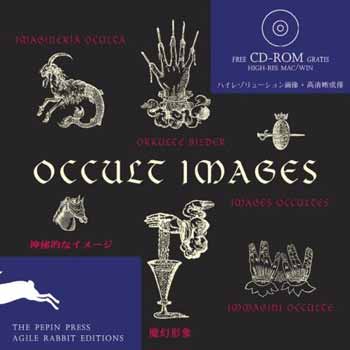 The Pepin Press - Occult images - with free CD-ROM