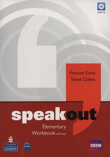 Eales, Steve Oakes - Speakout Elementary - Workbook with key