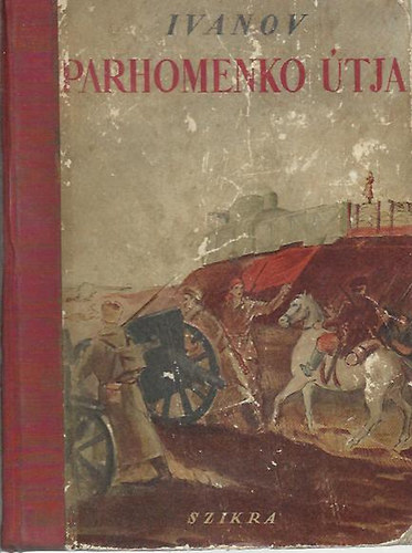 V.Ivanov - Parhomenko tja